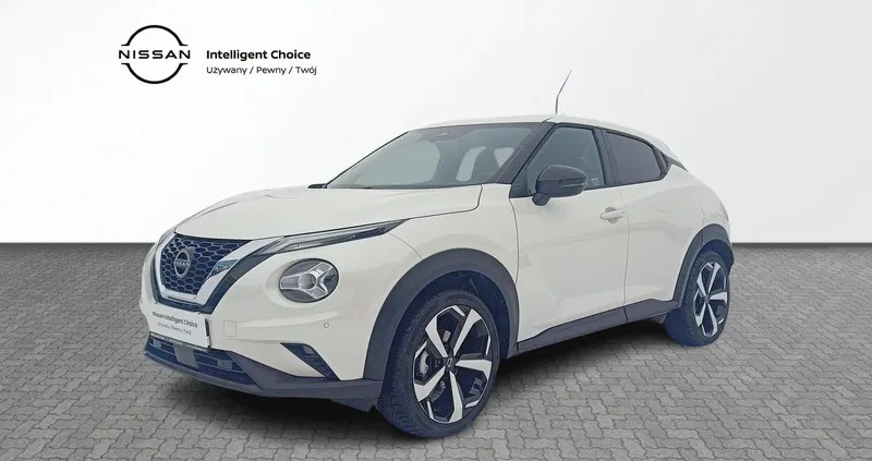 nissan juke Nissan Juke cena 105000 przebieg: 1278, rok produkcji 2023 z Syców